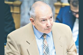 stefanos gikas